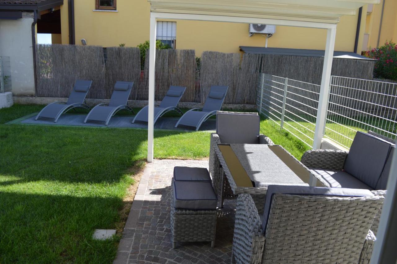 Appartamento Campagnola Con Giardino Privato E Due Camere Da Letto ภายนอก รูปภาพ