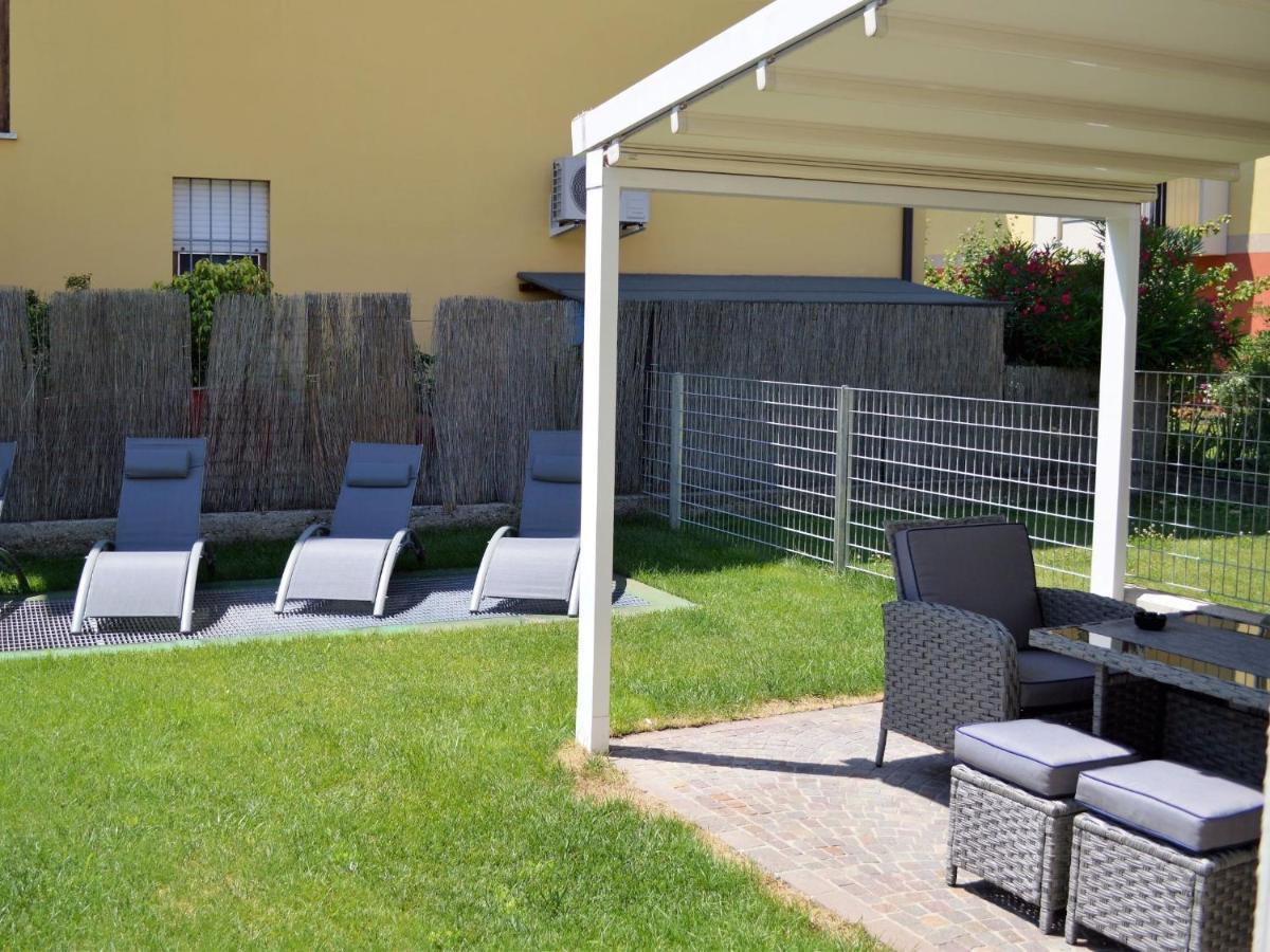 Appartamento Campagnola Con Giardino Privato E Due Camere Da Letto ภายนอก รูปภาพ